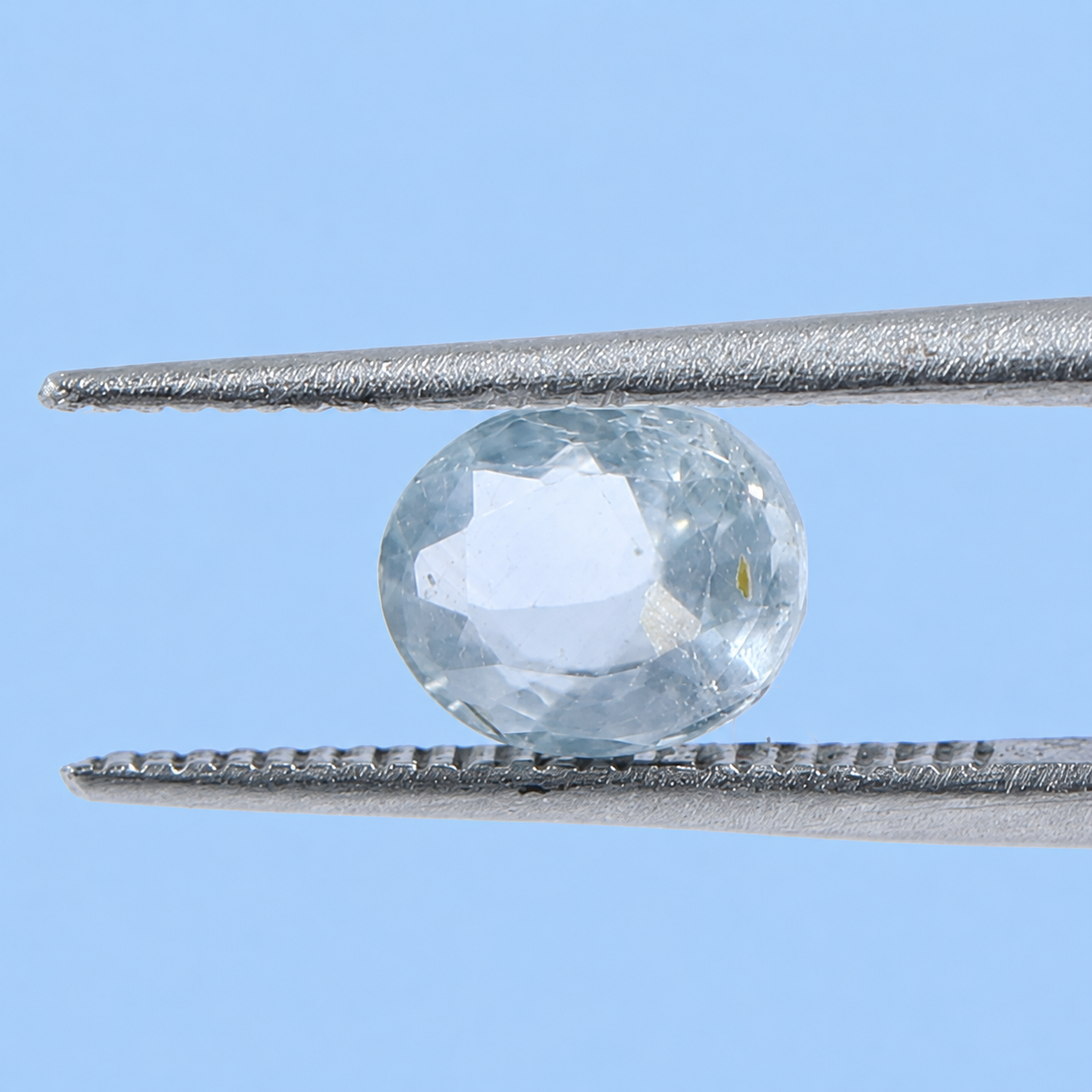 Blue Sapphire (Neelam) 1.06 Ct
