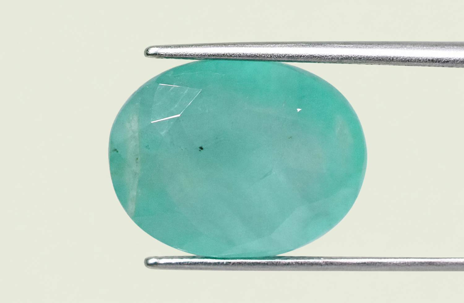 Zambian Emerald (Panna) 4.02 Ct