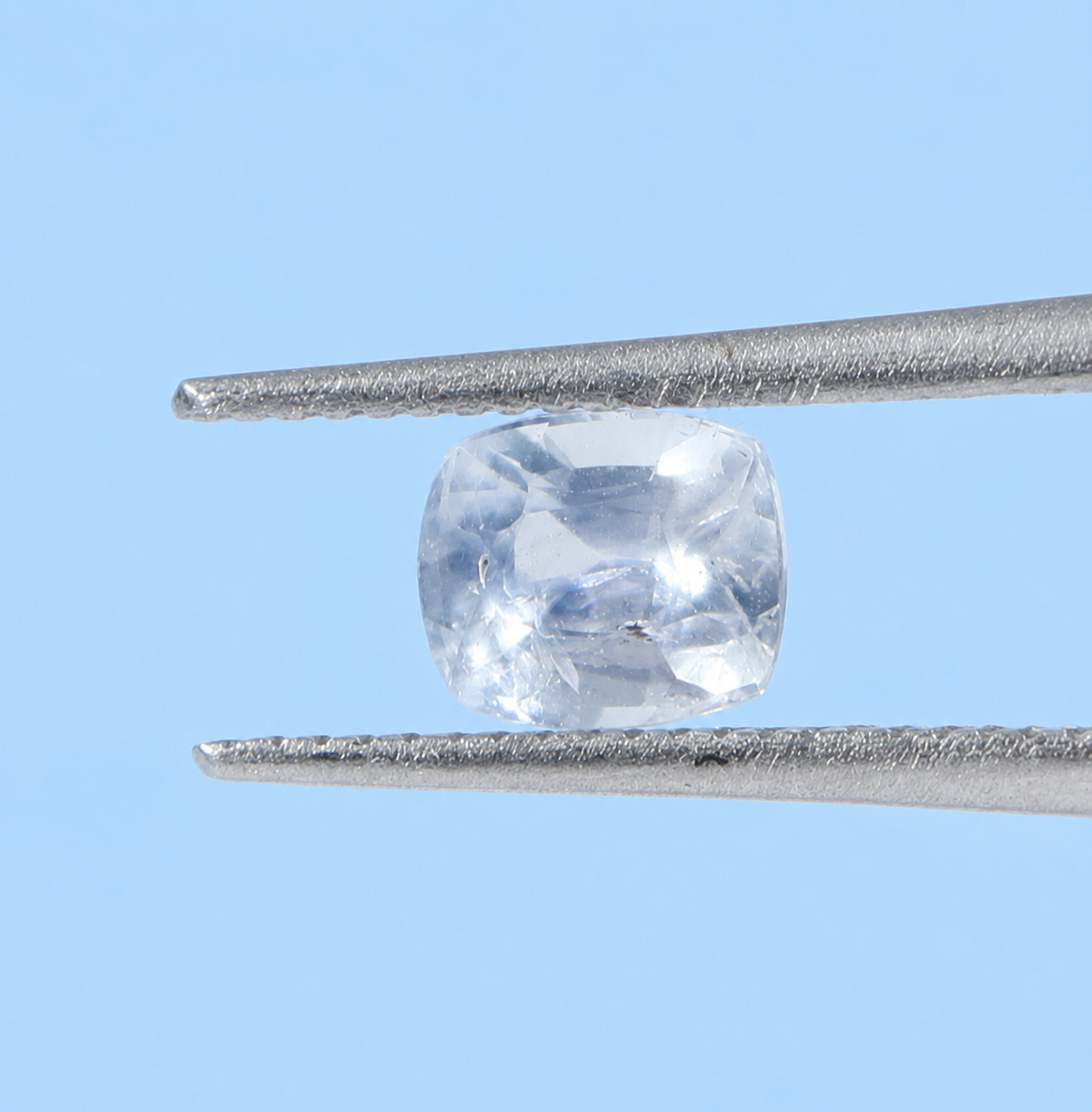 Blue Sapphire (Neelam) 0.65 Ct