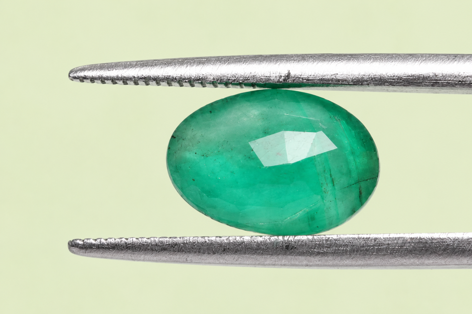 Emerald (Panna) 2.62 Ct