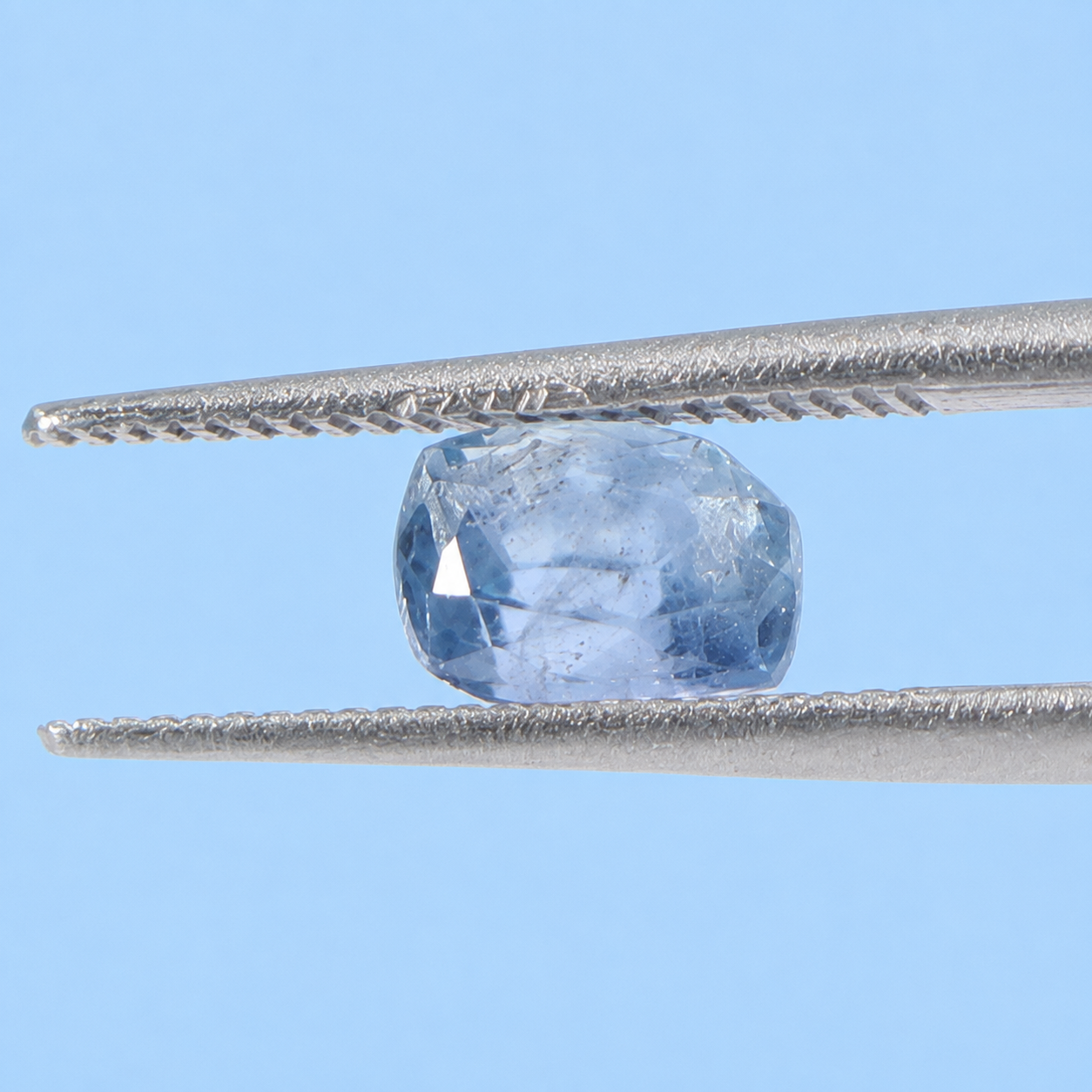 Blue Sapphire (Neelam) 0.93 Ct