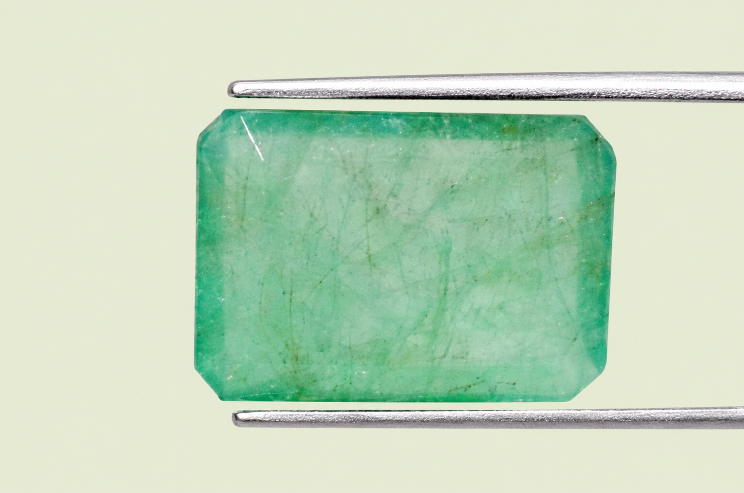 Zambian Emerald (Panna) 4.39 Ct
