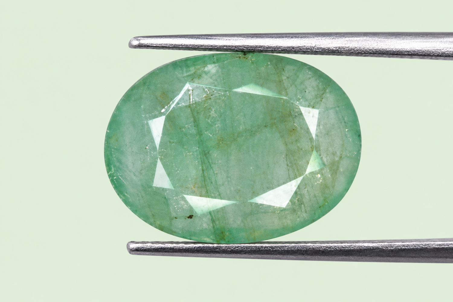 Zambian Emerald (Panna) 6.32 Ct