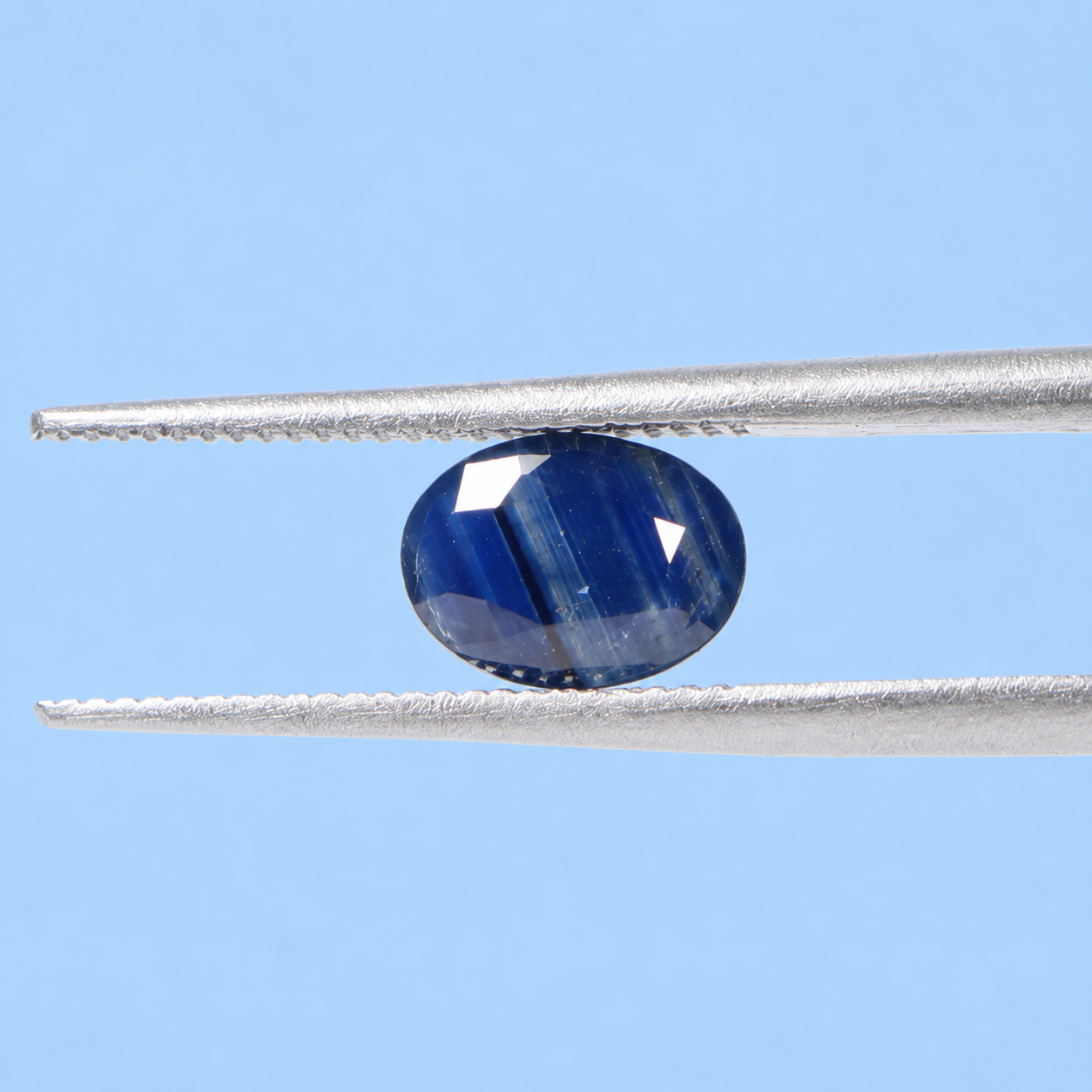 Blue Sapphire (Neelam) 0.99 Ct