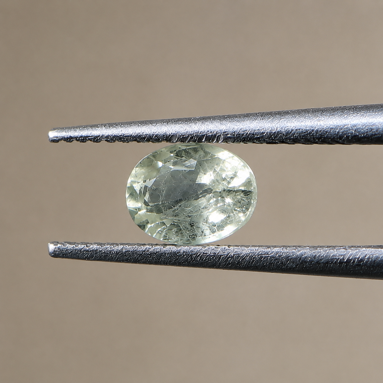 Natural Yellow Sapphire (Pukhraj) 0.58 Ct