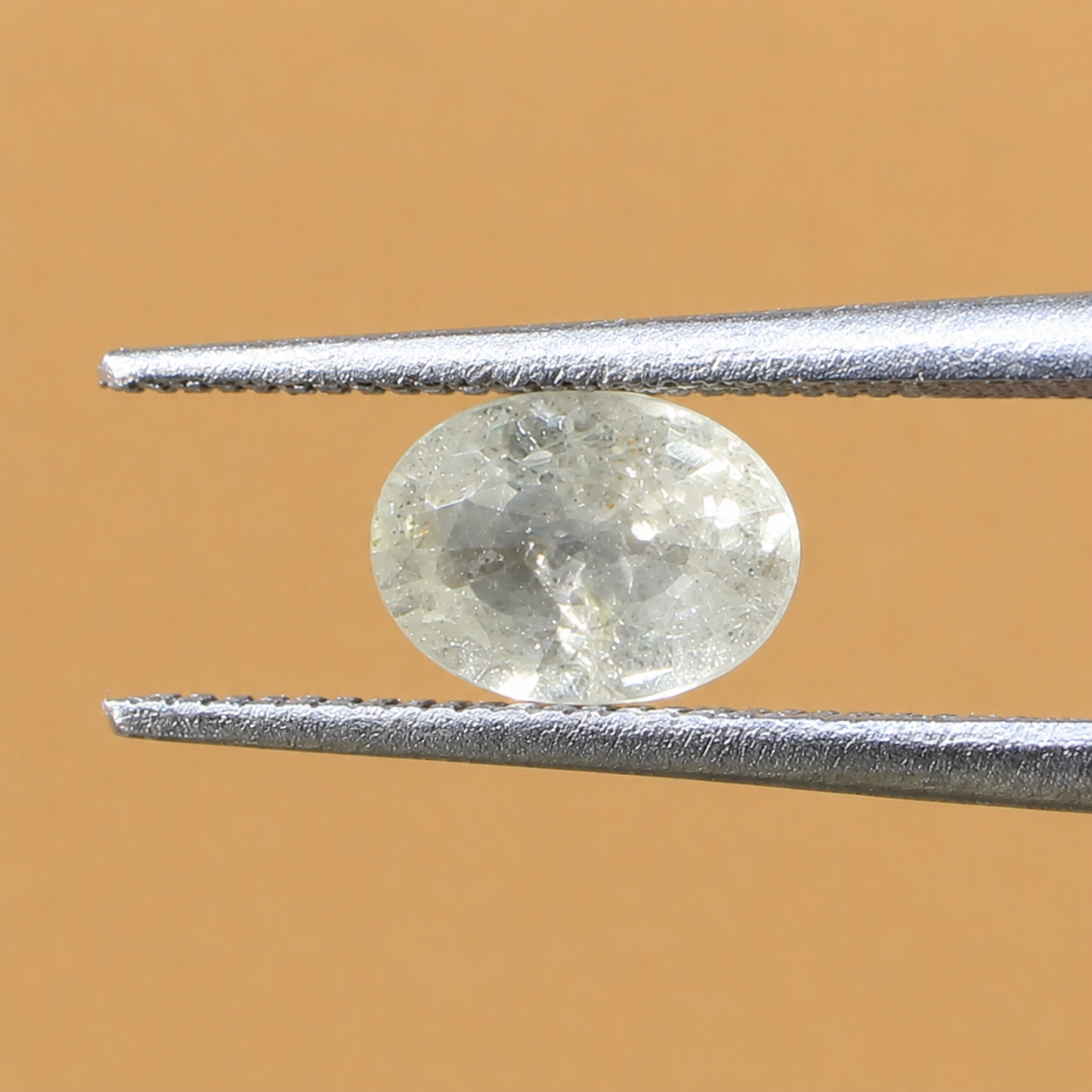 Yellow Sapphire (Pukhraj) 0.99 Ct