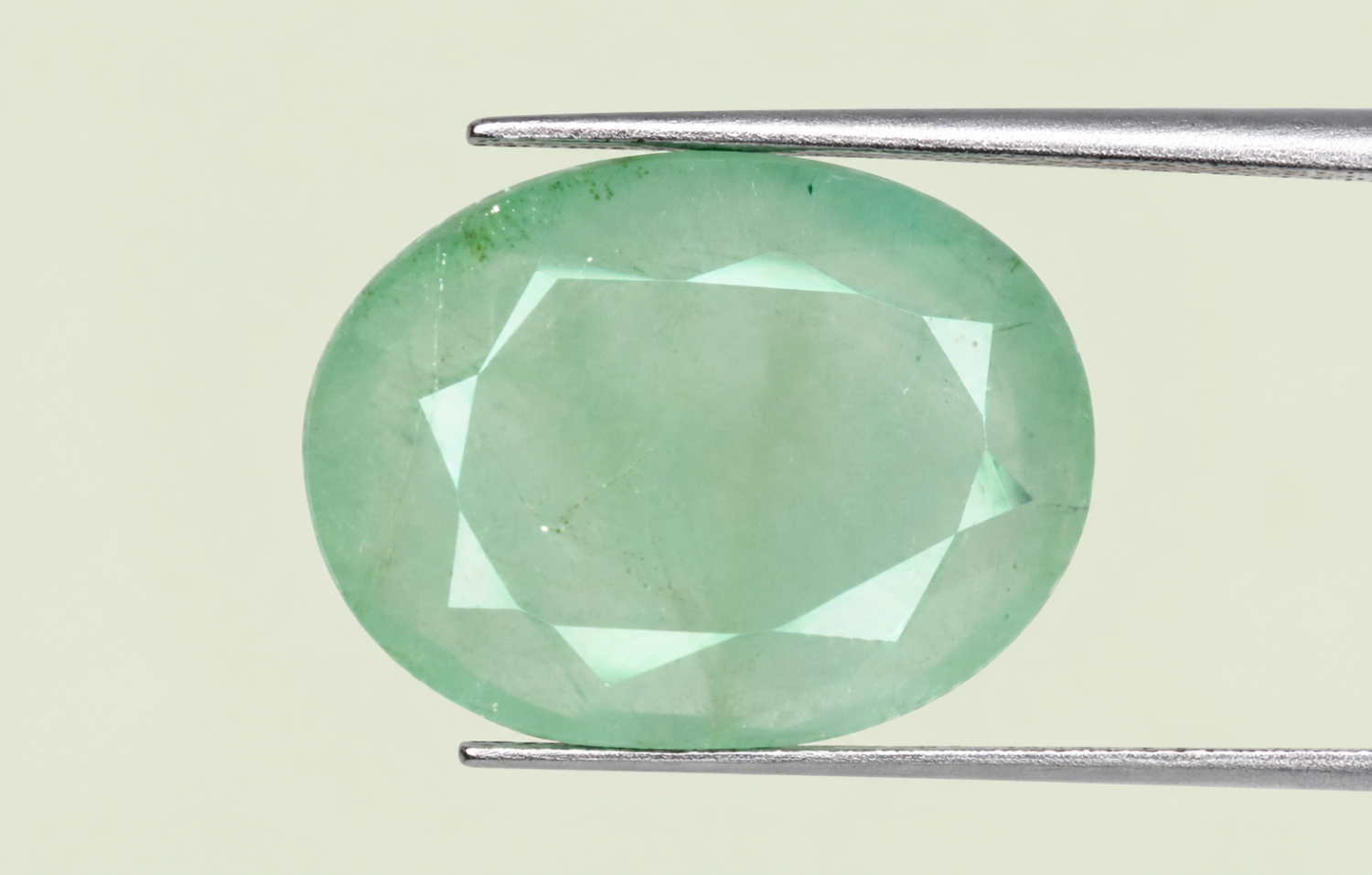 Zambian Emerald (Panna) 6.52 Ct