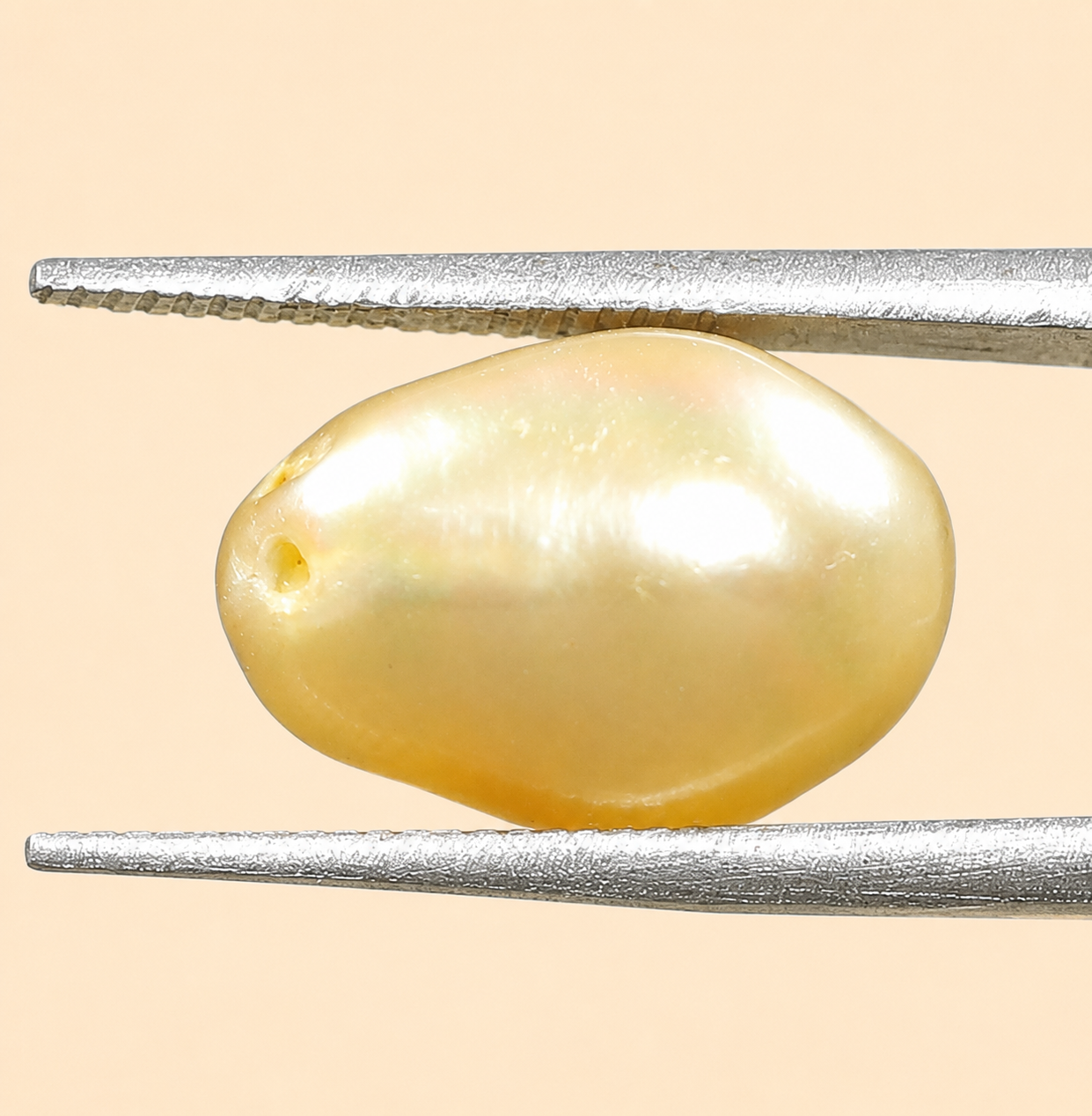 Burma Pearl (Moti) 6.65 Ct