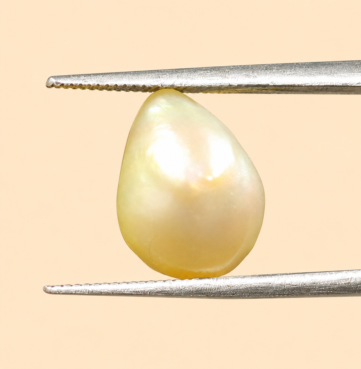 Burma Pearl (Moti) 5.92 Ct