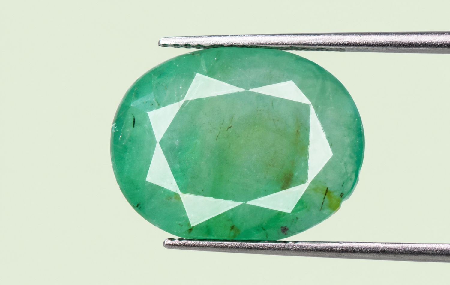 Zambian Emerald (Panna) 6.50 Ct