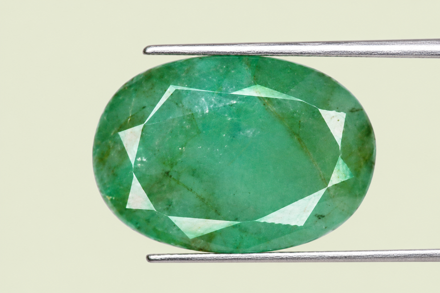Zambian Emerald (Panna) 6.30 Ct