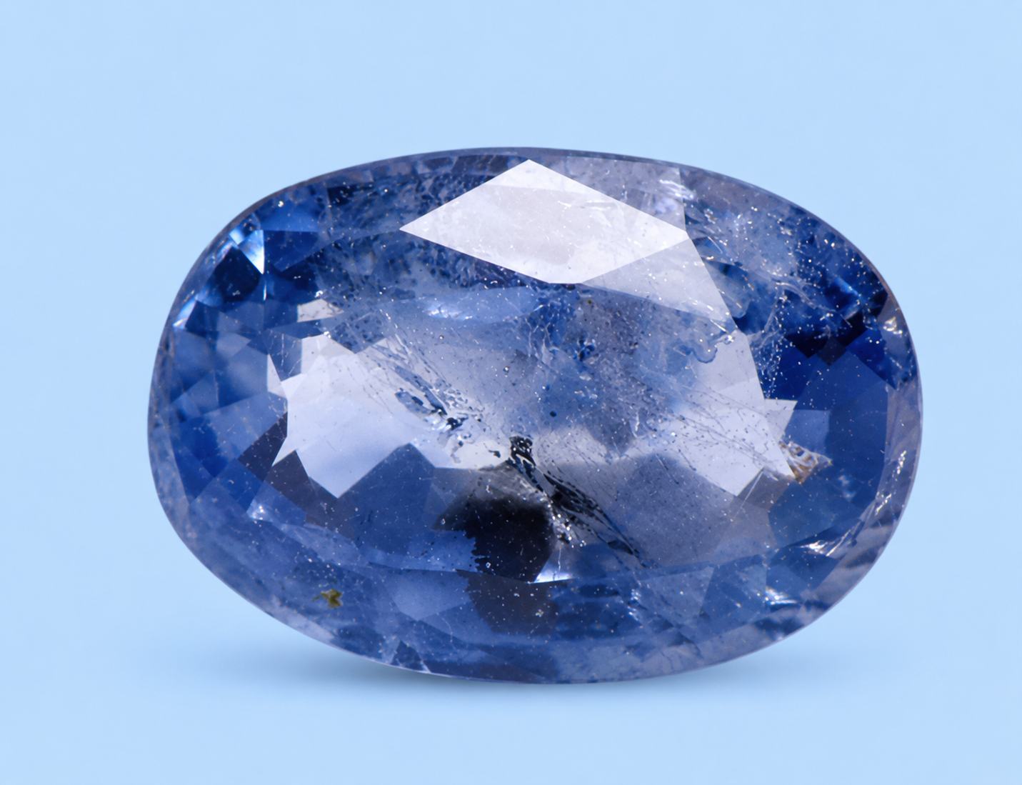 Blue Sapphire (Neelam) 1.83 Ct
