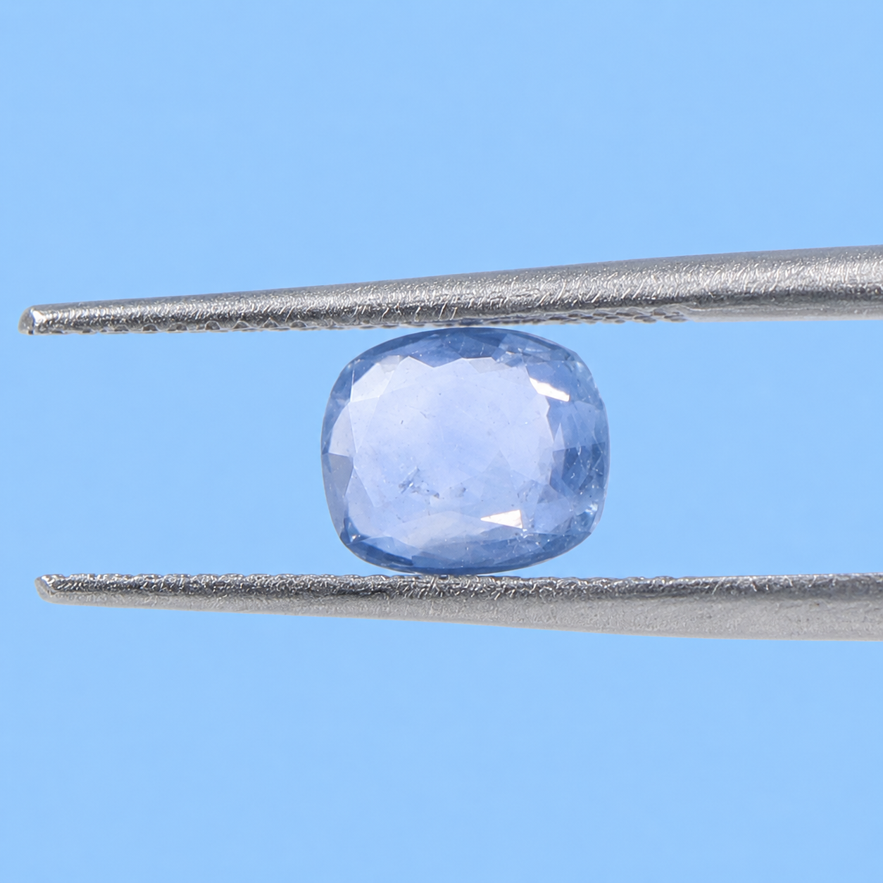 Blue Sapphire (Neelam) 0.88 Ct
