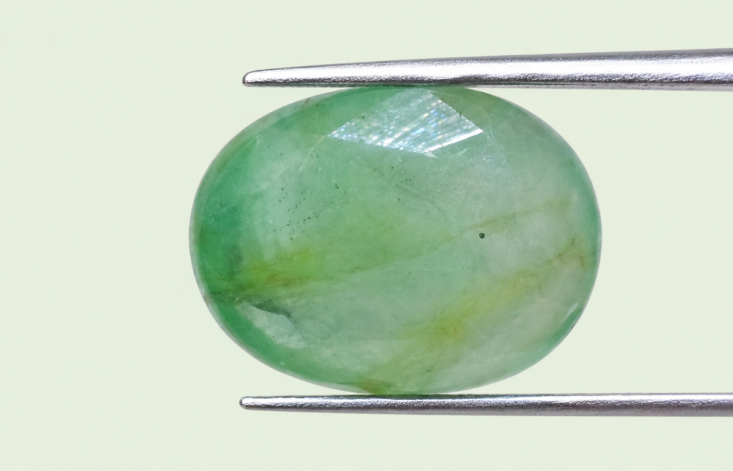 Zambian Emerald (Panna) 6.59 Ct