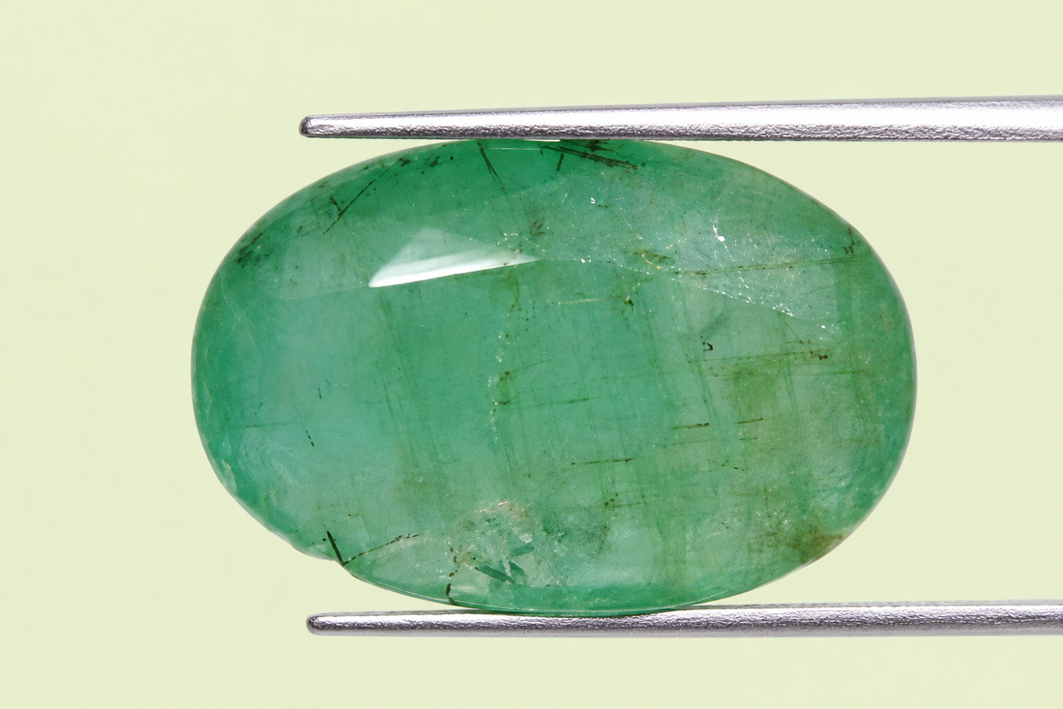 Zambian Emerald (Panna) 5.24 Ct