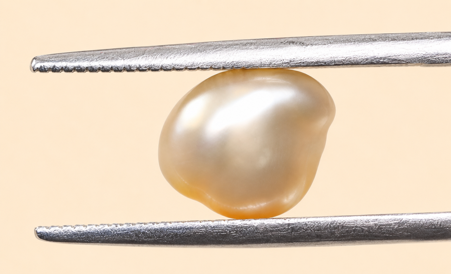 Burma Pearl (Moti) 4.03 Ct