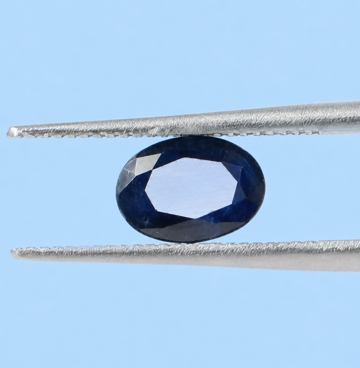 Blue Sapphire (Neelam) 0.88 Ct