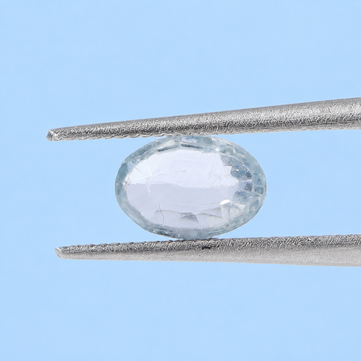 Blue Sapphire (Neelam) 0.72 Ct