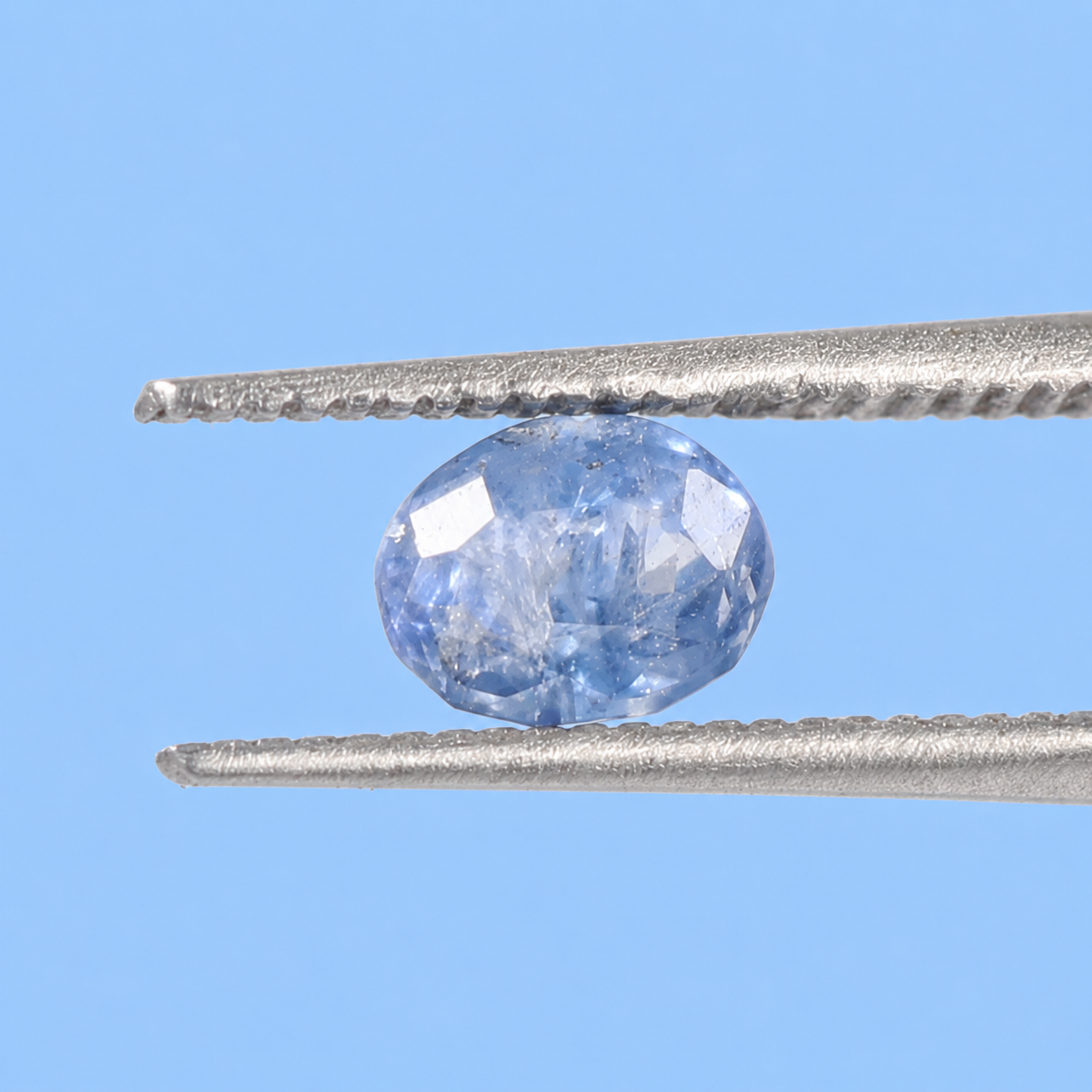 Blue Sapphire (Neelam) 0.65 Ct