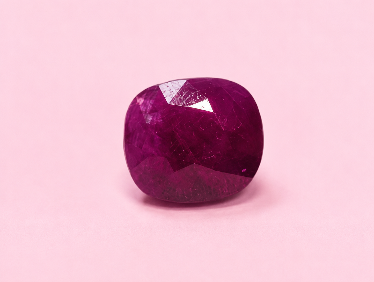 Burma Ruby (Manik) 7.55 Ct